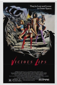 Vicious Lips movie poster Vicious Lips movie poster