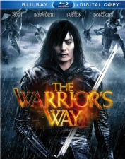 Warrior's Way Blu-Ray Warrior's Way Blu-Ray