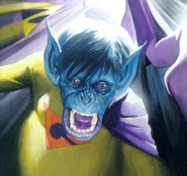 Gleek by Alex Ross Gleek by Alex Ross
