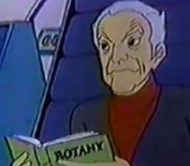 Animated Dr. Smith from Lost in Space Animated Dr. Smith from Lost in Space