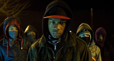 Attack the Block Attack the Block