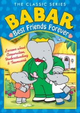 Babar: Best Friends Forever DVD Babar: Best Friends Forever DVD