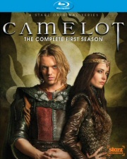 Camelot: The Complete First Season Blu-Ray Camelot: The Complete First Season Blu-Ray