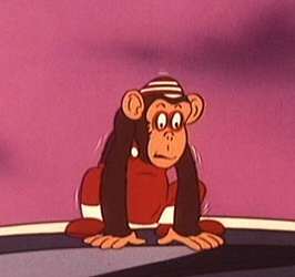 Chim-Chim from Speed Racer Chim-Chim from Speed Racer