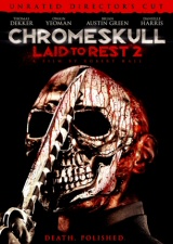Chromeskull: Laid to Rest 2 Unrated DVD Chromeskull: Laid to Rest 2 Unrated DVD