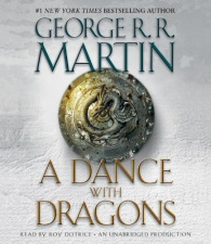 A Dance With Dragons Audiobook A Dance With Dragons Audiobook