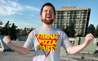 David Murray and SEIBEI: Eternal Pizza Party David Murray and SEIBEI: Eternal Pizza Party