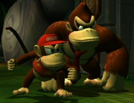 Donkey Kong Donkey Kong