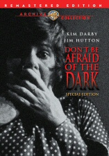 Don't Be Afraid of the Dark DVD Don't Be Afraid of the Dark DVD