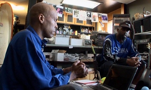 Fishbone band meeting Fishbone band meeting