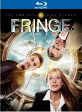 Fringe: The Complete Third Season Blu-Ray Fringe: The Complete Third Season Blu-Ray