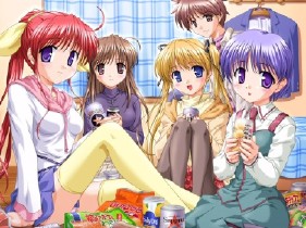 Hani Hani group shot Hani Hani group shot