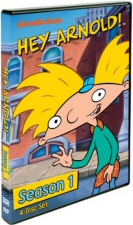 Hey Arnold Season 1 DVD Hey Arnold Season 1 DVD