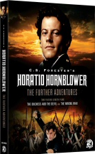 Horatio Hornblower: Further Adventures DVD Horatio Hornblower: Further Adventures DVD