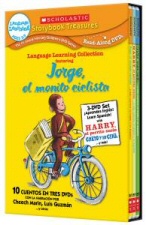 Jorge, El Monito Ciclista DVD Jorge, El Monito Ciclista DVD