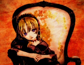 Le Portrait de Petite Cossette Le Portrait de Petite Cossette