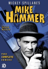 Mickey Spillane's Mike Hammer: The Complete Series DVD Mickey Spillane's Mike Hammer: The Complete Series DVD