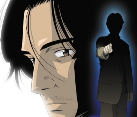 Monster by Urasawa Monster by Urasawa