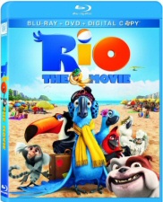 Rio Blu-Ray Rio Blu-Ray