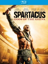 Spartacus: Gods of the Arena Blu-Ray Spartacus: Gods of the Arena Blu-Ray