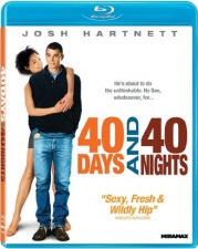 40 Days and 40 Nights Blu-Ray 40 Days and 40 Nights Blu-Ray