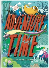 Adventure Time: My Two Favorite People DVD Adventure Time: My Two Favorite People DVD
