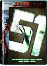 Area 51 DVD Area 51 DVD