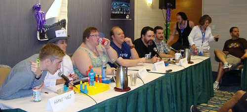 DragonCon 2011: Make the Bad Men Stop DragonCon 2011: Make the Bad Men Stop
