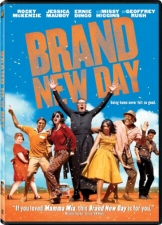 Brand New Day DVD Brand New Day DVD