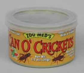 Can o' Crickets Can o' Crickets