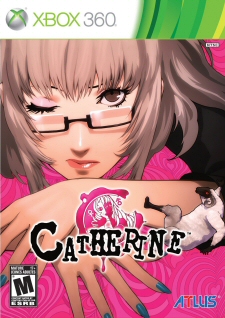 Catherine for the Xbox 360 Catherine for the Xbox 360