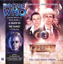 Doctor Who: A Death in the Family CD Doctor Who: A Death in the Family CD