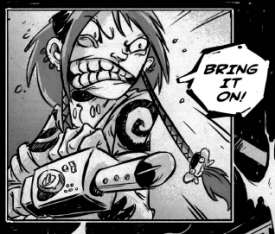 Eldritch 3: Bring It On Eldritch 3: Bring It On