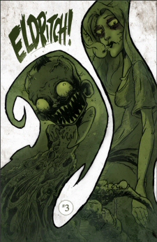 Eldritch! #3 Eldritch! #3