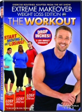 Extreme Makeover Weight Loss: The Workout DVD Extreme Makeover Weight Loss: The Workout DVD