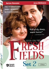 Fresh Fields Set 2 DVD Fresh Fields Set 2 DVD