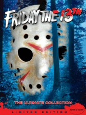 Friday the 13th: Ultimate Collection DVD Friday the 13th: Ultimate Collection DVD