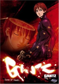 Gantz, Vol. 1: Game of Death DVD Gantz, Vol. 1: Game of Death DVD