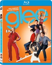 Glee: The Complete Second Season Blu-Ray Glee: The Complete Second Season Blu-Ray