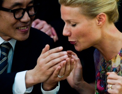 Gwyneth Paltrow from Contagion Gwyneth Paltrow from Contagion
