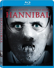 Hannibal Blu-Ray