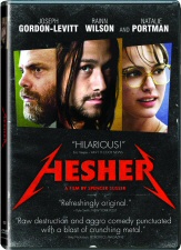 Hesher DVD Hesher DVD