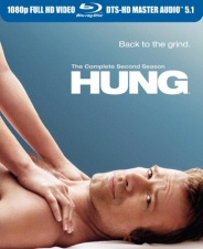 Hung: The Complete Second Season Blu-Ray Hung: The Complete Second Season Blu-Ray