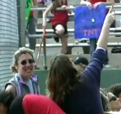 Improv Everywhere Baseball Game Improv Everywhere Baseball Game