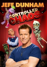 Jeff Dunham: Controlled Chaos DVD Jeff Dunham: Controlled Chaos DVD