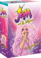 Jem and the Holograms: Complete Series DVD Jem and the Holograms: Complete Series DVD