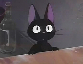 Jiji from Kiki's Delivery Service Jiji from Kiki's Delivery Service