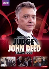 Judge John Deed: Season Four DVD Judge John Deed: Season Four DVD