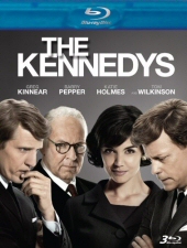 The Kennedys Blu-Ray The Kennedys Blu-Ray