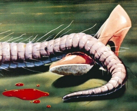 Killer Shrews Killer Shrews